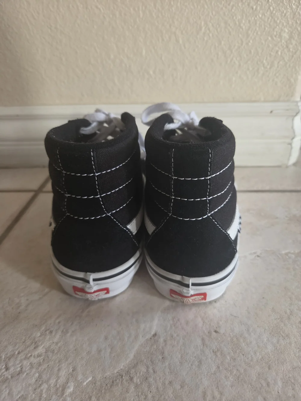 Vans men women
